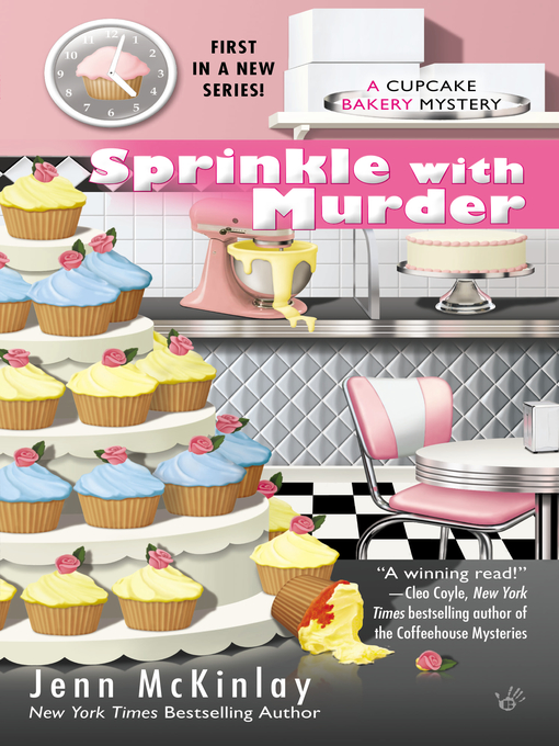 Title details for Sprinkle with Murder by Jenn McKinlay - Available